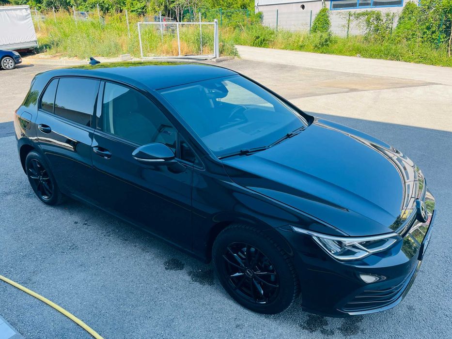 VW Golf 8 2.0tdi 7DSG