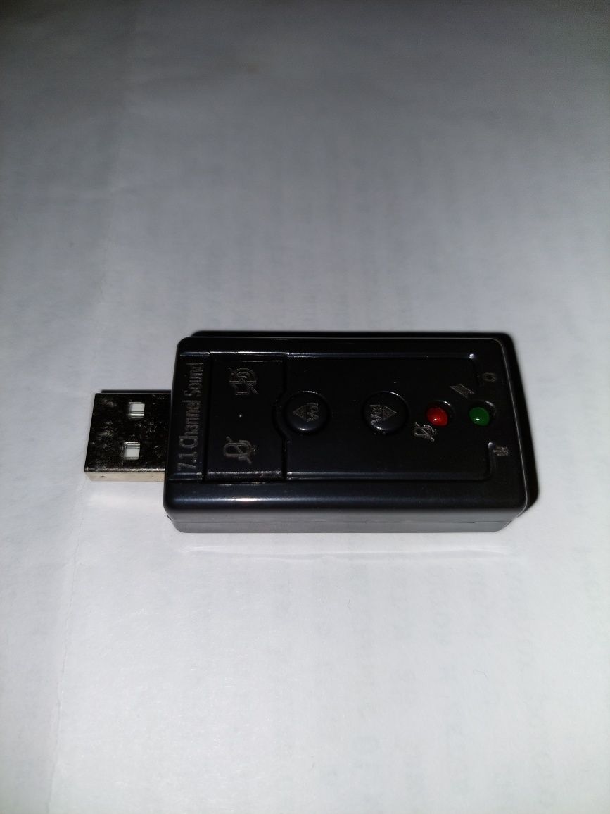 Звуковая карта USB