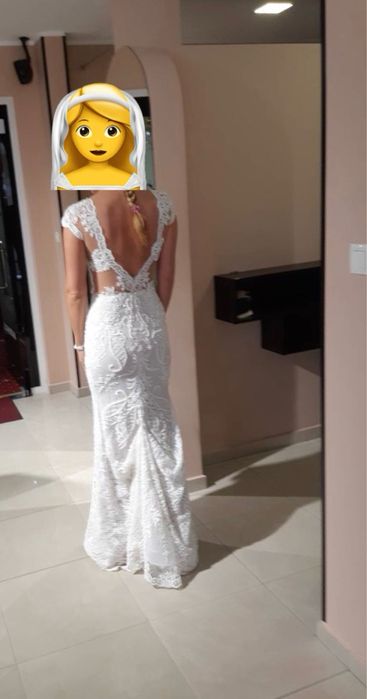 Булченска рокля по дизайн на София Борисова