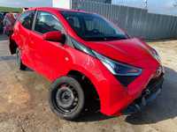 Toyota Aygo 1.0 VVTI, 2021, 72 ph., 5sp., engine 1KR, 55 000 km.