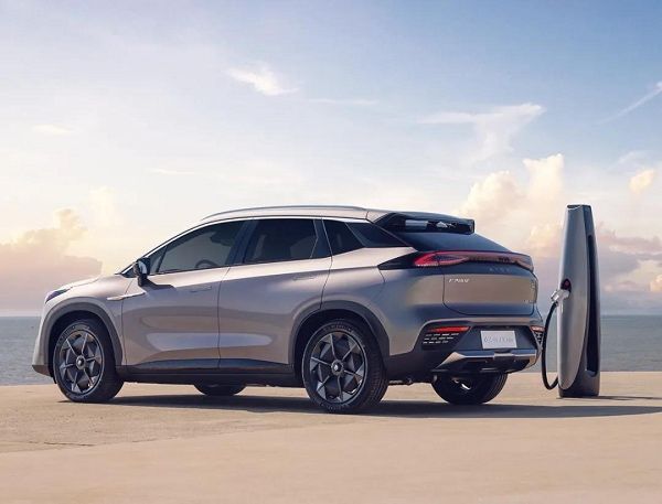 GAC Aion LX 80D 650 км панорманый люк FULL наличие