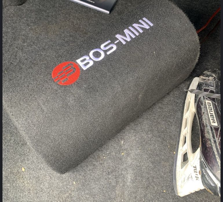 Продам буфер босс мини