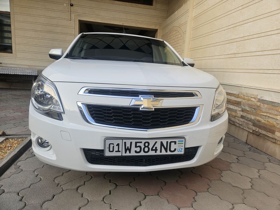 Кобалт автомат 4 позиция