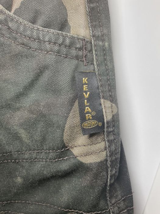 Pantaloni John Doe Regular Cargo Camouflage, model JDC2004  W32  L32