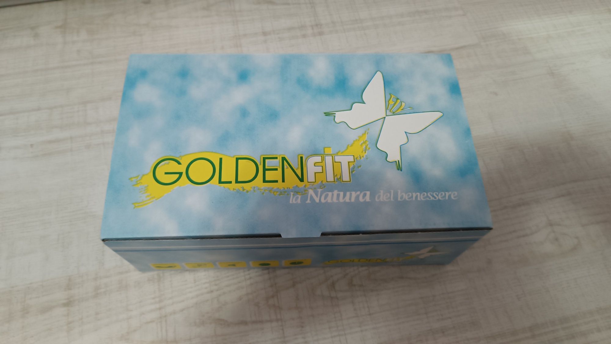 Дамско сабо Golden fit