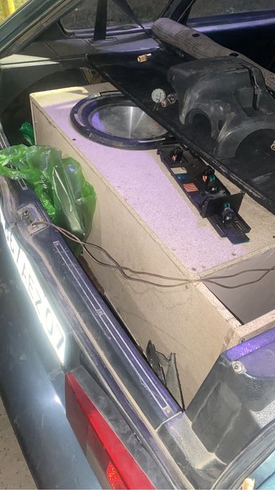 Калонка,сабвуфер