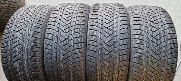 265/45/20 PIRELLI 4бр