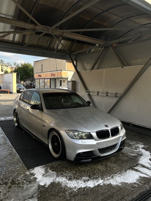 BMW Seria 3 e90 320d