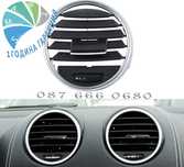 Mercedes benz w164 ML GL въздуховод решетка щипка климатик Мерцедес МЛ