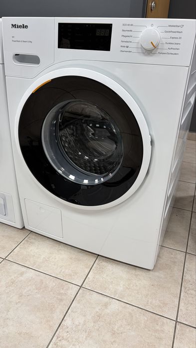 Miele WWD 380 PWash&Steam&9kg пералня с капацитет до 9 кг/24 мес гаран