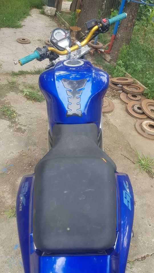 piese suzuki sv650/2004 injectie