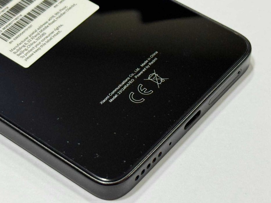 Xiaomi Redmi Note 13 128GB 6GB RAM Dual