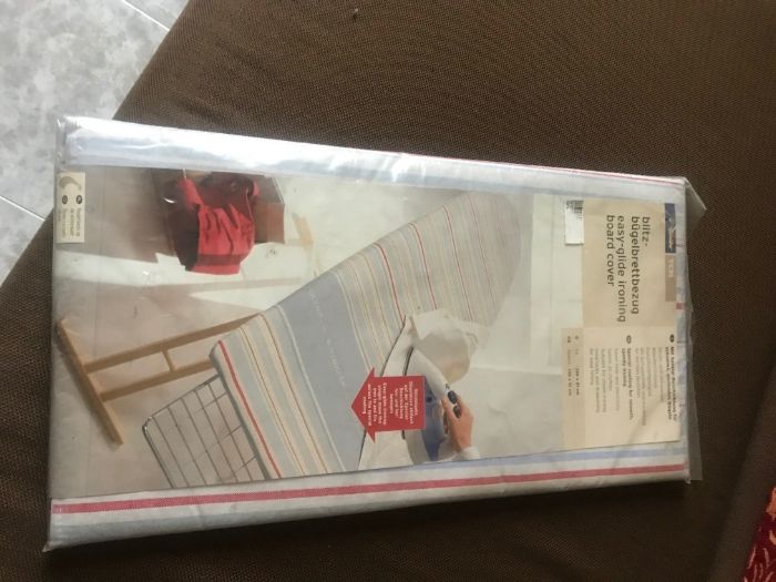 Калъф за дъска за гладене - чисто нова неразпечатана опаковка