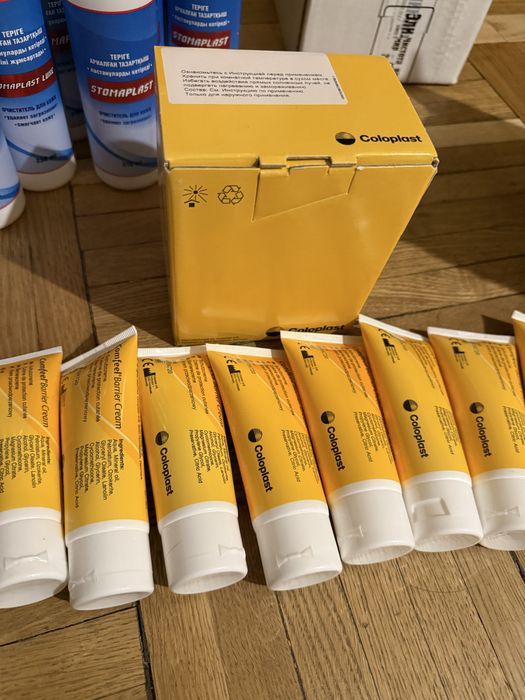 Coloplast Крем защитный для стомы