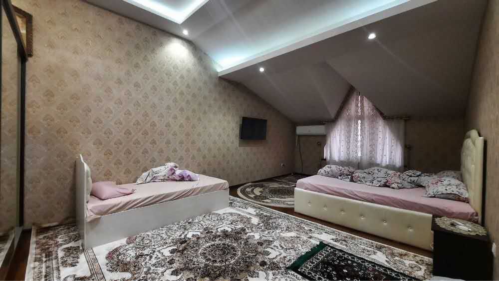 Сдаётся шикарный 3-х этажный гостевой дом