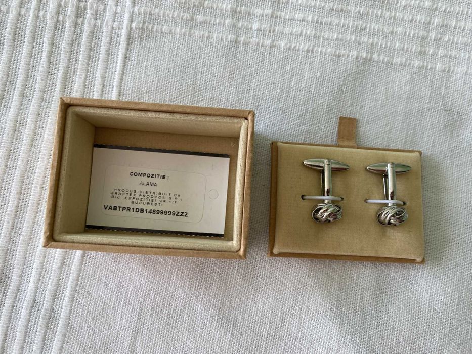 Butoni pentru camasa - Artigiani - Bigotti -