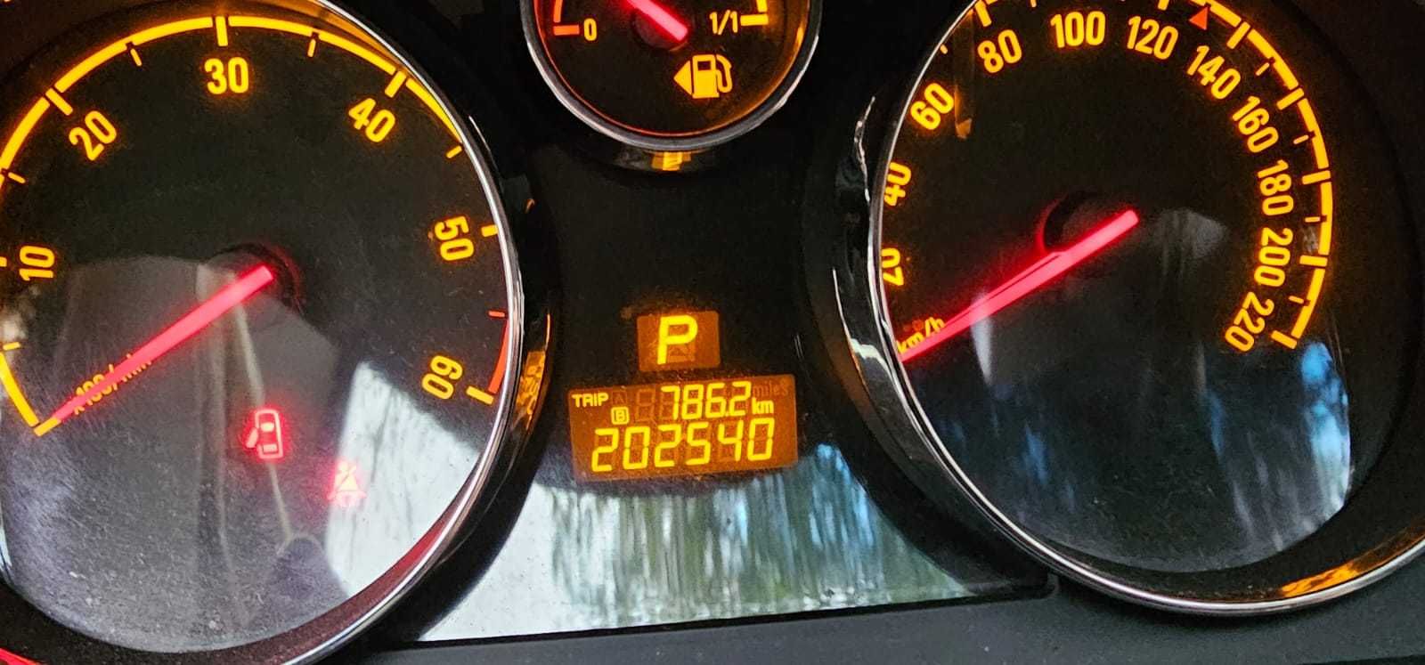 vand opel antara 2015 2.2 TDI 4x4