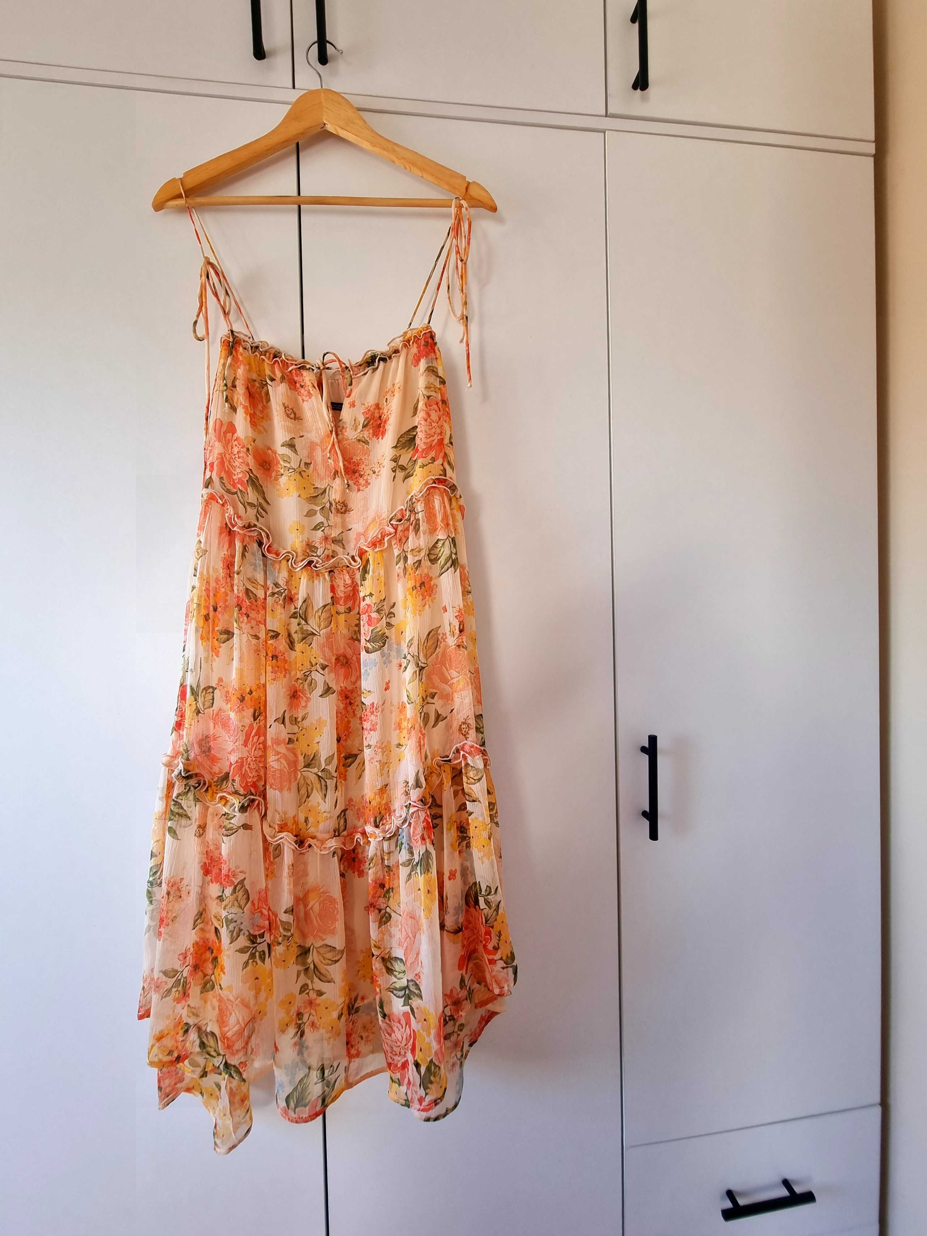 Zara рокля Зара М