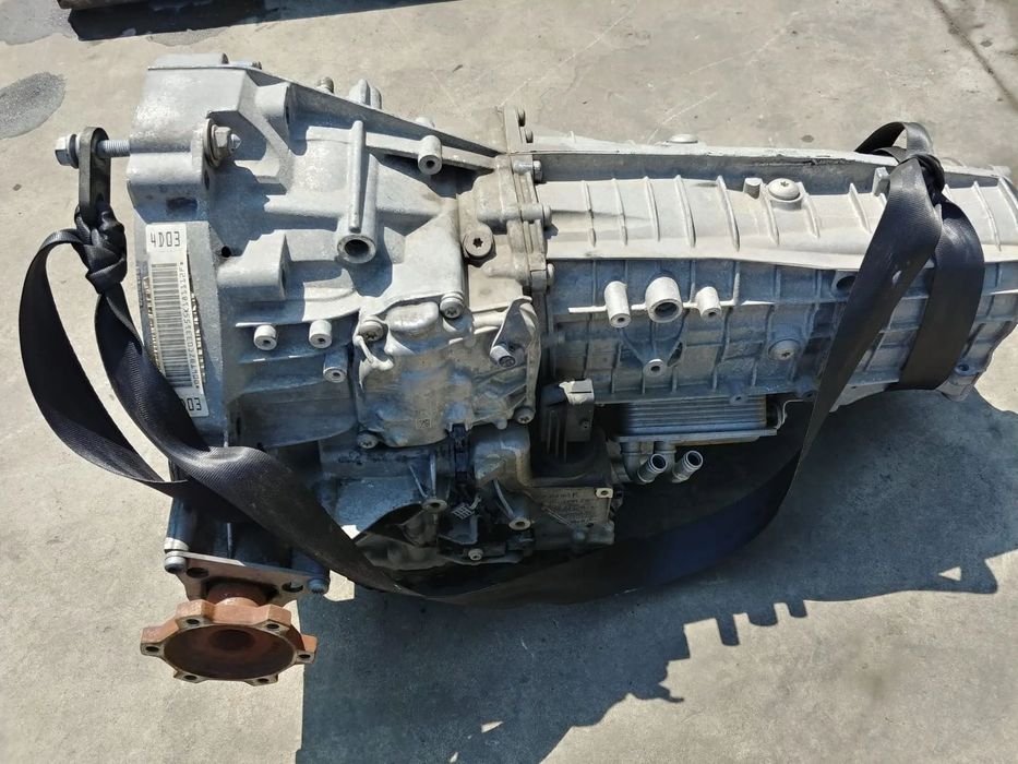 cutie viteze automata  tbz 2.0 tdi deu audi a4 b9 8w 2018