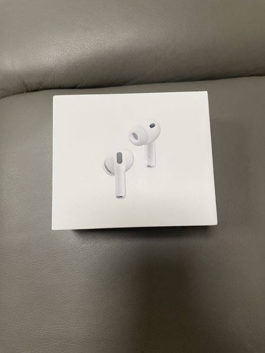 STOC ACUM - Casti Airpods PRO3 SIGILATE - Garantie 12 luni
