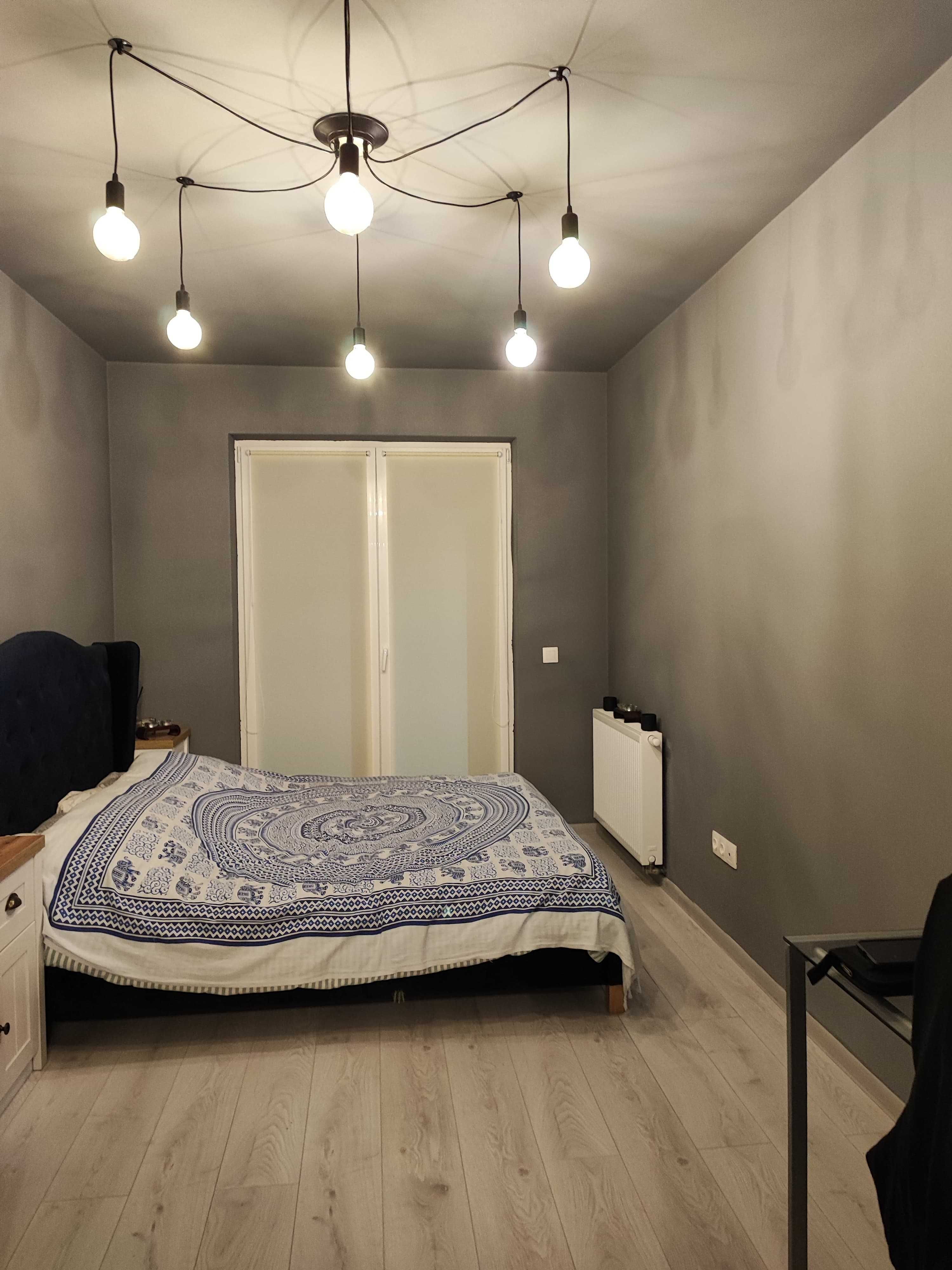 Ap 2 camere - N. Labis 53 - Zona Coresi - cu Parcare, Complet Echipat