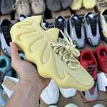 Pantofi Sport Adidas Yeezy 450 Sulfur- 100% originali
