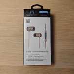 SoundMAGIC E11C in-ear · ca noi · folosite doar la test