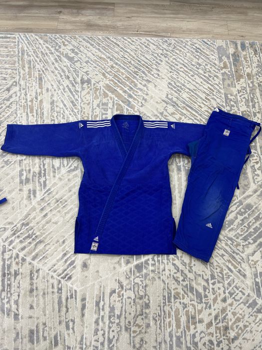 Кимано адидас IJF 185