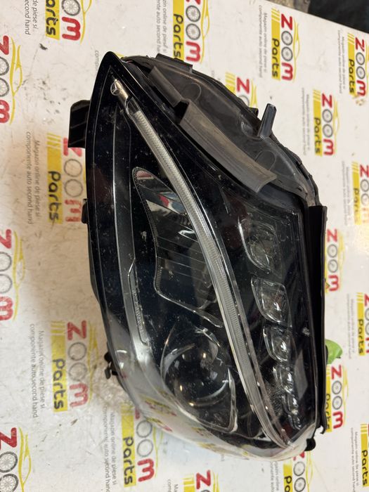 Far stanga full LED Mercedes C class W205 2014-2018