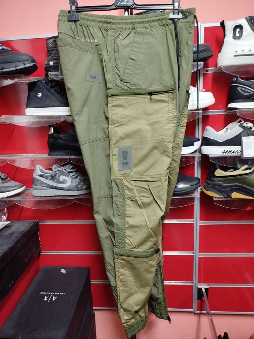 Оригинален карго панталон G-STAR RAW 3D PM W34 W40 нов мъжки долнище