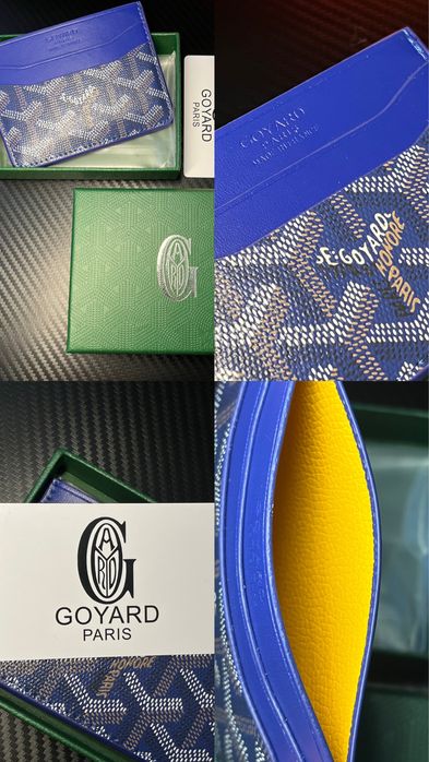 Goyard Card Holder НАЛИЧНИ!!