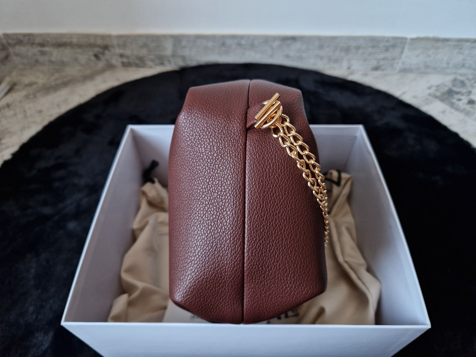 Polene Béri Edition Textured Sandalwood