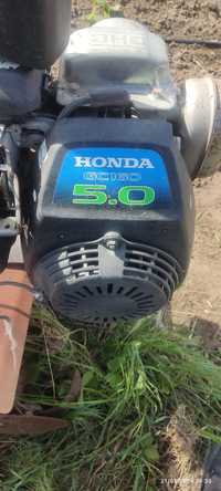 Мото фреза Булгар5 с двигател Honda
