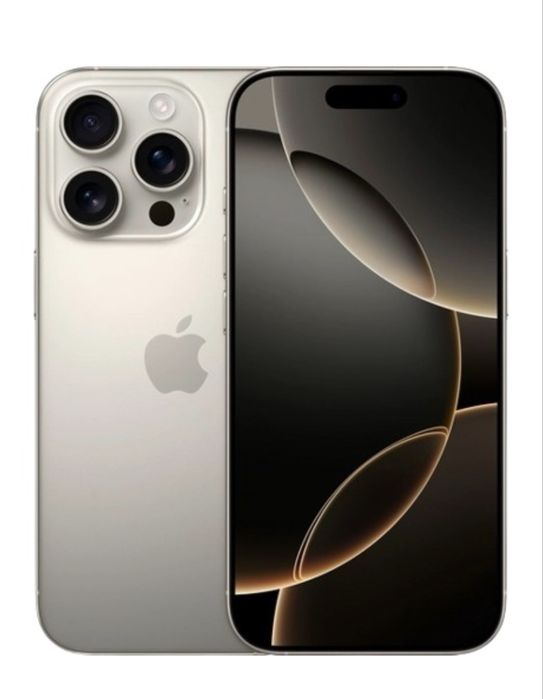 Iphone 16pro Айфон 16про 50циклов