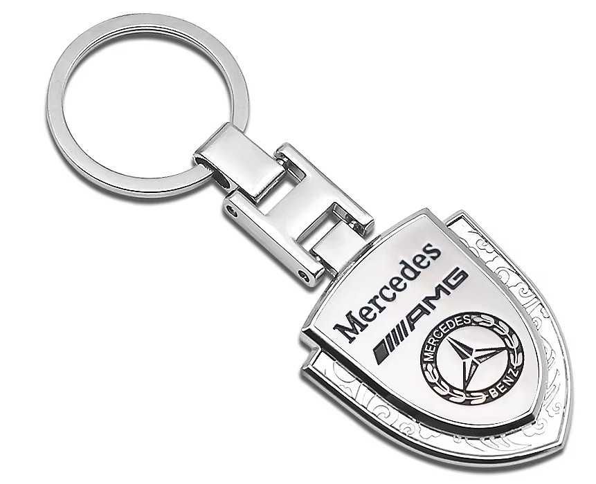 Breloc chei pentru BMW, Audi, VW, Mercedes, Renault, Peugeot, Ford