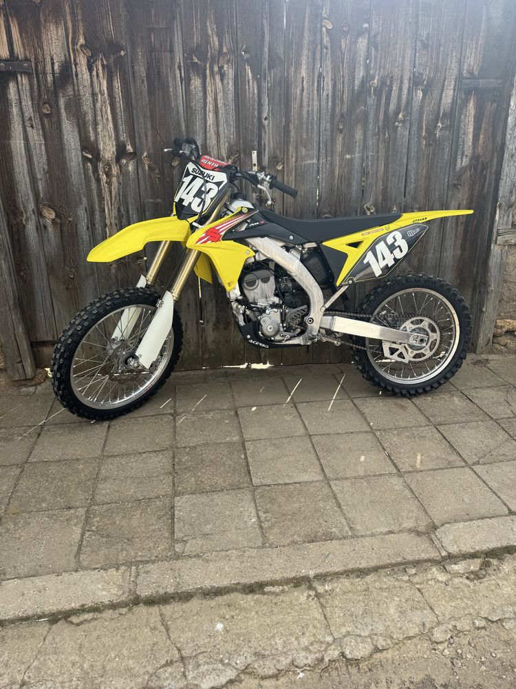 Suzuki RMZ250 2015
