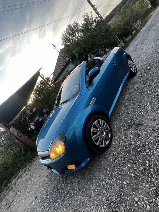 Vand opel tigra 1.4