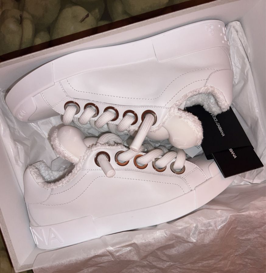 Dolce & Gabbana sneakers 44