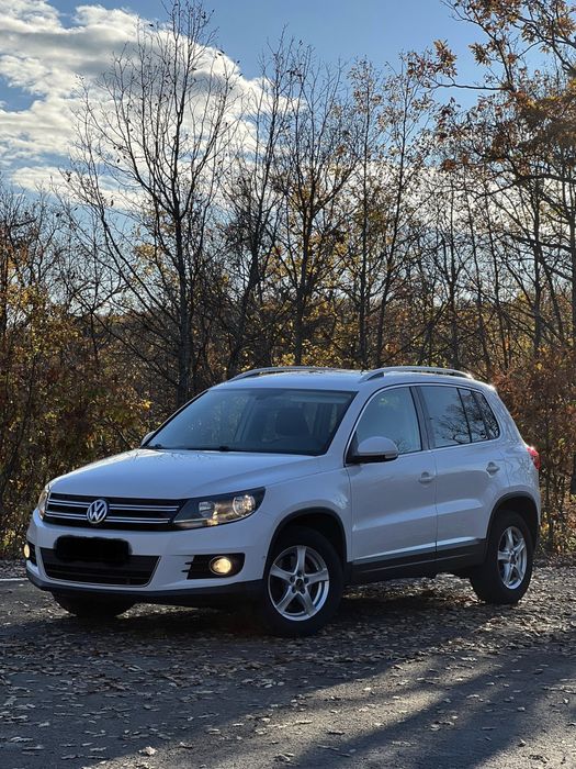 Tiguan 2.0 diesel , euro 5, 2013 , impecabil , panoramic , navi
