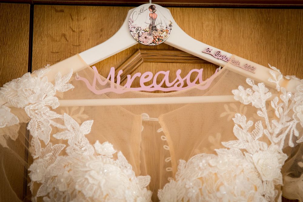 Rochie de mireasa