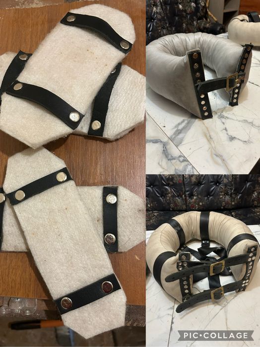 Кукерски маски,тояги,пояси,колани