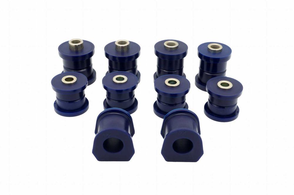 Kit COMPLET bucse poliuretan Mitsubishi Pajero 4 V80 (2006-2018)