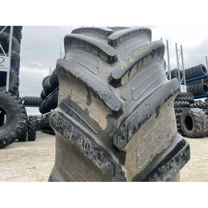 Anvelope 420/70R28 Taurus pentru John Deere, Same