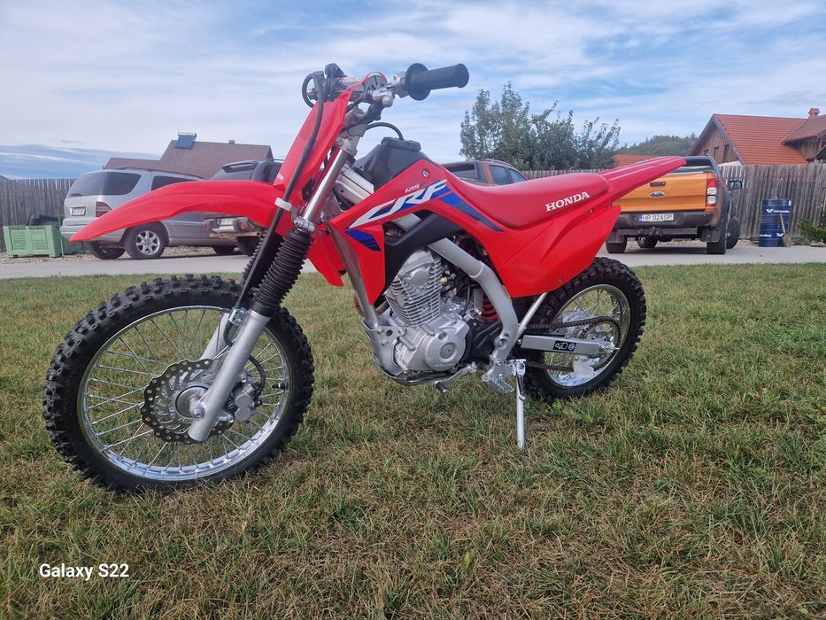 Honda crf125  2023