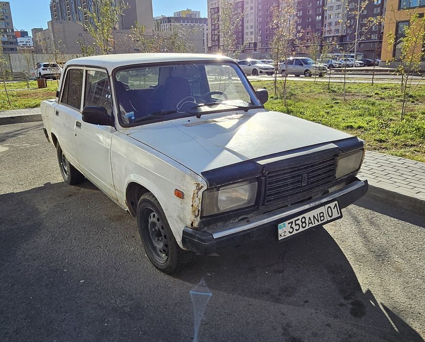 Ваз 2107 продам или обмен
