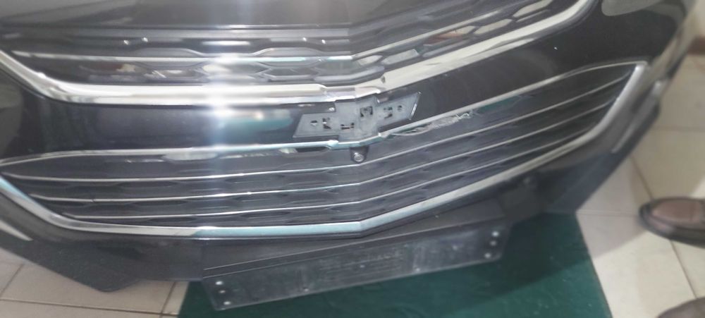 Бамфер малбу 2 холати зур