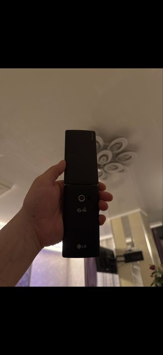 Lg расклодной телефон