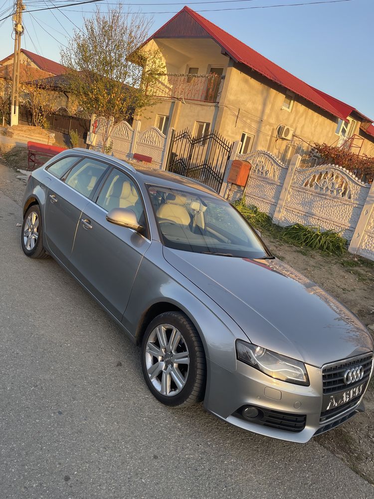 Cutie Automata Audi 2.0TDI cod LLA/MMV/KSR/CVT