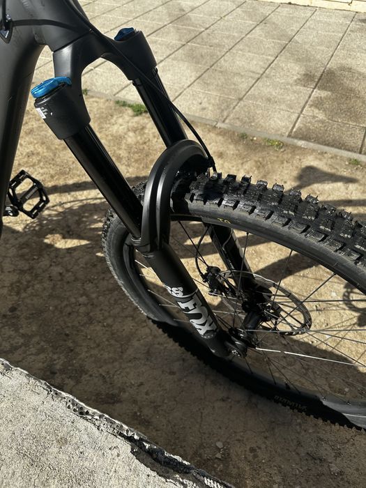 Вилка Fox 38 performance Rhythm 29” 170mm