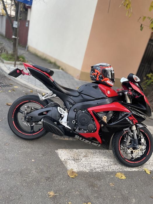 Suzuki Gsx-R 600 k7